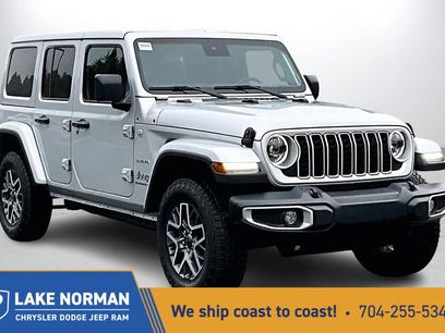Certified 2024 Jeep Wrangler Sahara