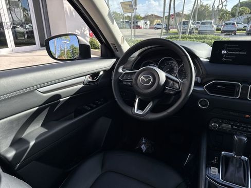 Used 2024 MAZDA CX-5 AWD 2.5 S w/ Select Package image 22