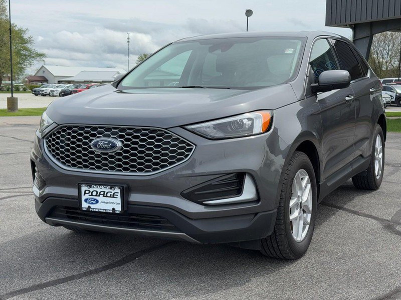 Used 2023 Ford Edge SEL AWD/4WD image 8