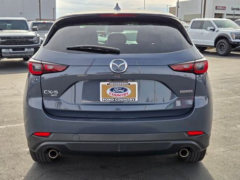 Used 2024 MAZDA CX-5 Carbon Edition image 5