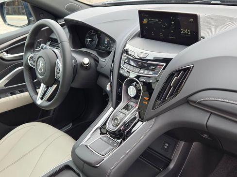 New 2026 Acura RDX SH-AWD image 12