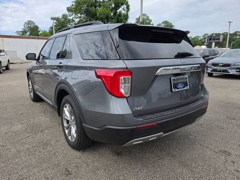 Used 2023 Ford Explorer XLT w/ Equipment Group 202A RWD image 2