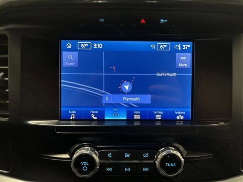 Used 2023 Ford F150 XLT w/ Equipment Group 301A Mid image 8