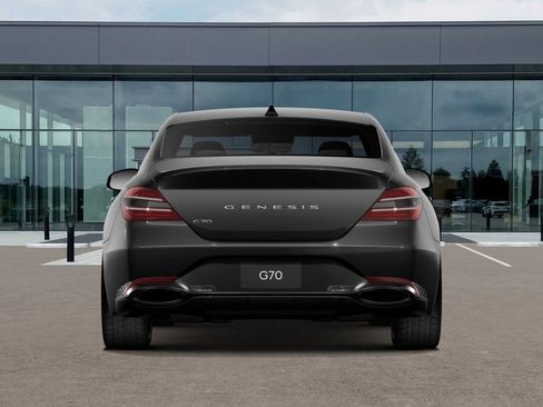 New 2026 Genesis G70 2.5T RWD image 7