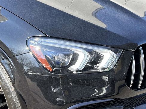 Certified 2023 Mercedes-Benz GLE 53 AMG 4MATIC Coupe image 9