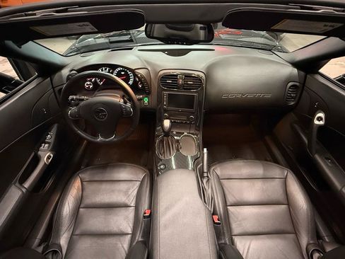 Used 2013 Chevrolet Corvette Grand Sport w/ 2LT Preferred Equipment Group RWD image 35