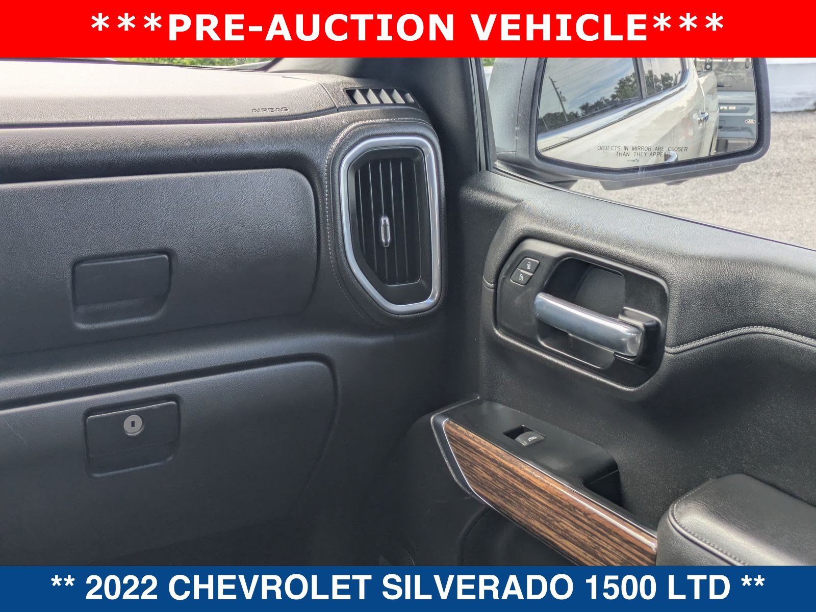 Used 2022 Chevrolet Silverado 1500 High Country w/ Technology Package RWD image 19