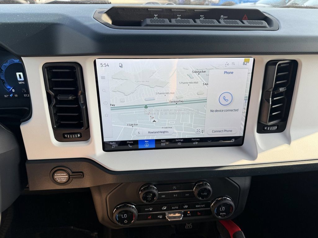 New 2026 Ford Bronco Heritage Edition AWD/4WD image 25