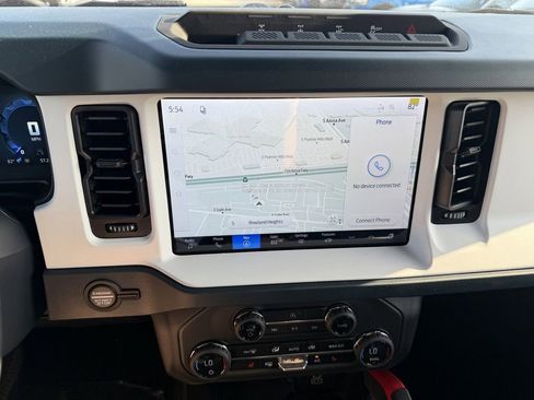New 2026 Ford Bronco Heritage Edition AWD/4WD image 25