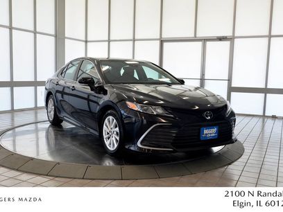 Used 2024 Toyota Camry LE w/ Cold Weather Package