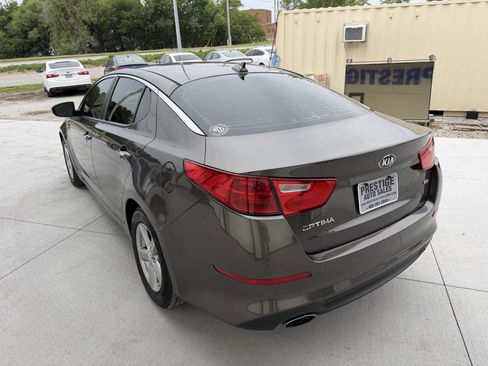 Used 2015 Kia Optima LX w/ LX Convenience Plus Package FWD image 4