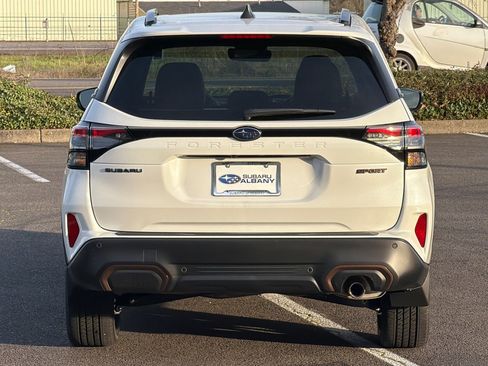 New 2026 Subaru Forester Sport image 5