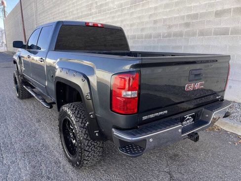 Used 2017 GMC Sierra 1500 SLE w/ Suspension Package, Off-Road AWD/4WD image 7