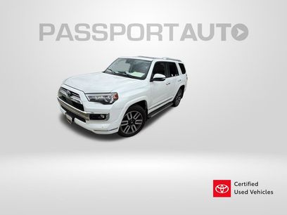 Certified 2024 Toyota 4Runner Limited