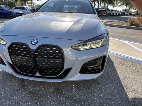 Used 2023 BMW 430i Coupe w/ M Sport Package image 9