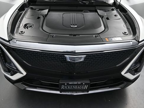 Certified 2024 Cadillac Lyriq Sport AWD/4WD image 21