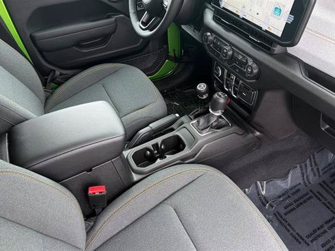 New 2026 Jeep Wrangler Unlimited Sport AWD/4WD image 12