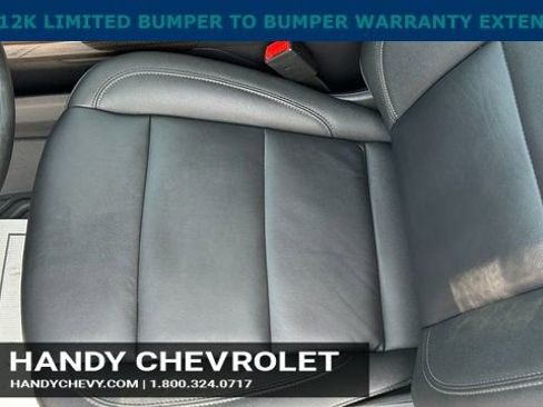 Certified 2024 Chevrolet Silverado 1500 LT Trail Boss w/ Convenience Package II image 16