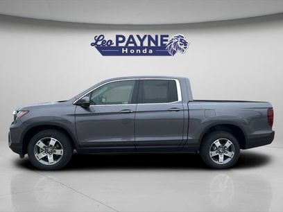 New 2026 Honda Ridgeline RTL