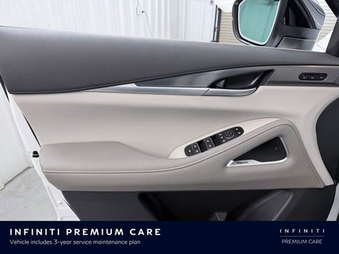 New 2026 INFINITI QX60 Luxe FWD image 12