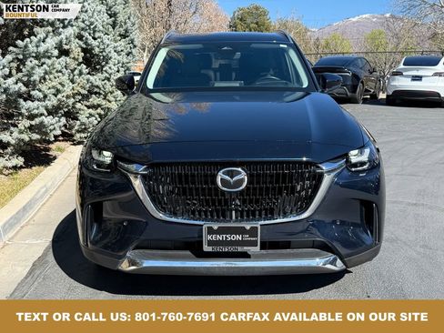 Used 2024 MAZDA CX-90 Plug-In Hybrid w/ Premium Pkg image 2