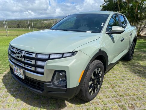 Certified 2025 Hyundai Santa Cruz SE image 21