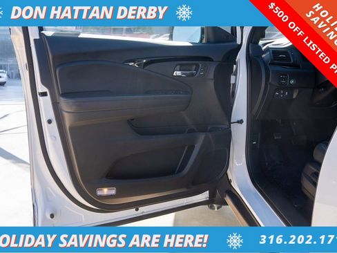 Used 2021 Honda Passport Elite image 18