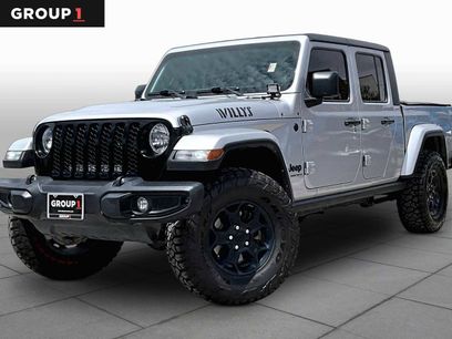 Used 2023 Jeep Gladiator Sport
