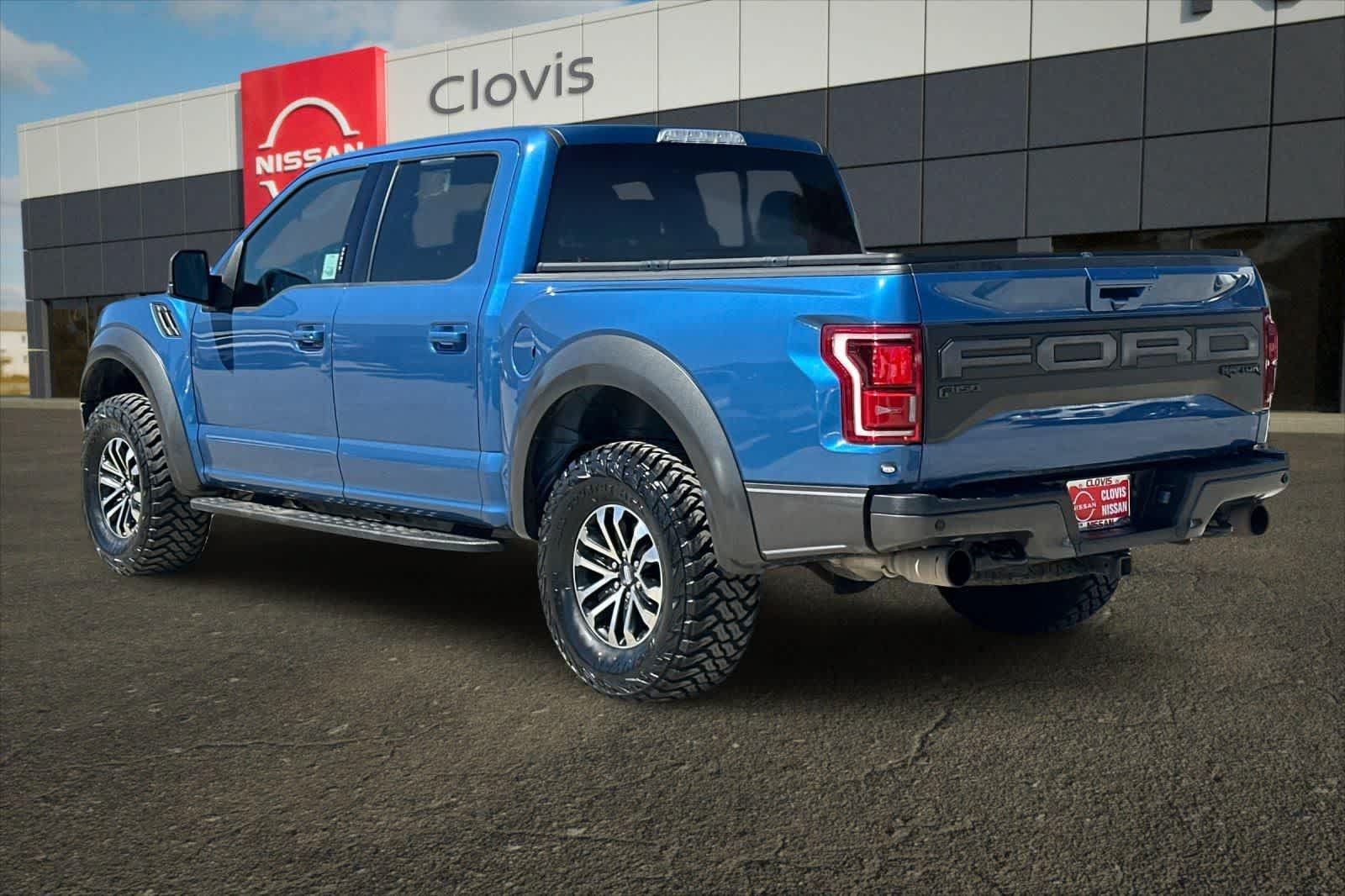 Used 2020 Ford F150 Raptor w/ Equipment Group 802A Luxury AWD/4WD image 7
