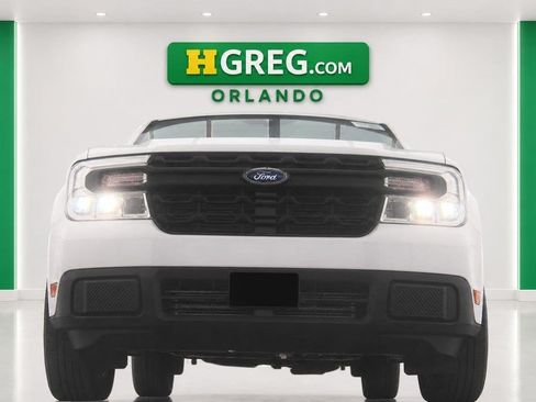 Used 2024 Ford Maverick XL w/ Equipment Group 100A Standard AWD/4WD image 7