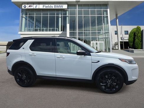 Used 2023 Land Rover Discovery Sport SE AWD/4WD image 1
