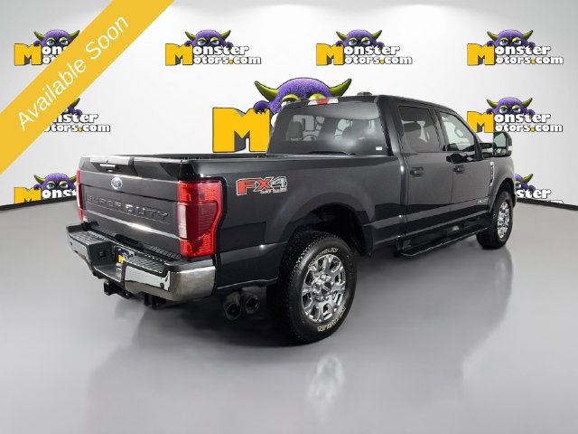 Used 2022 Ford F250 XLT w/ XLT Value Package AWD/4WD image 5