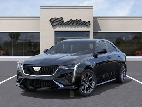New 2026 Cadillac CT4 Sport image 6