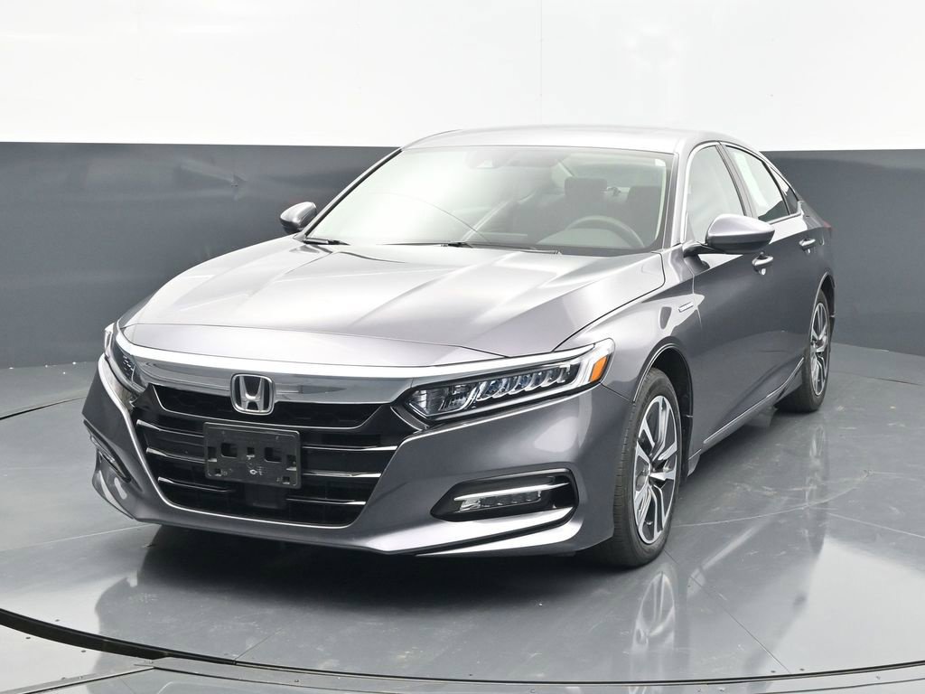Certified 2020 Honda Accord EX image 2