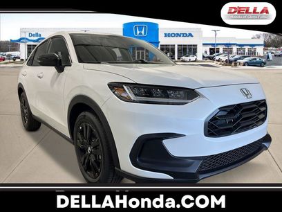 New 2026 Honda HR-V Sport