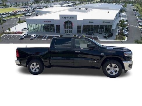 Used 2026 RAM 1500 Big Horn AWD/4WD image 13