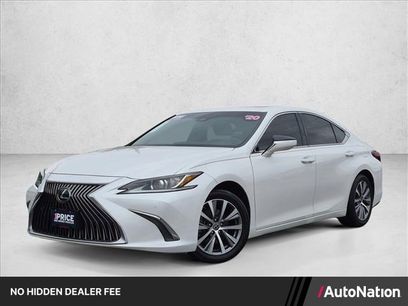 Used 2020 Lexus ES 350 w/ Premium Package