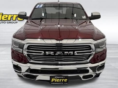 Used 2023 RAM 1500 Laramie AWD/4WD image 7