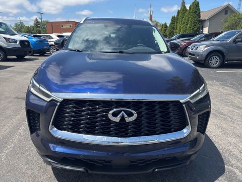 Used 2024 INFINITI QX60 Luxe AWD/4WD image 15