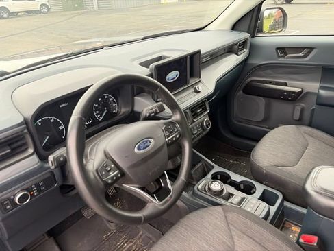 Used 2023 Ford Maverick XLT w/ XLT Luxury Package FWD image 9