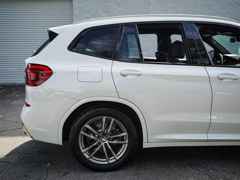 Used 2019 BMW X3 xDrive30i w/ M Sport Package 2 image 16