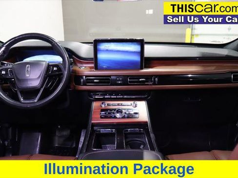 Used 2022 Lincoln Aviator Grand Touring w/ Equipment Group 301A image 18