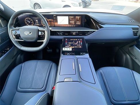 New 2026 INFINITI QX80 4WD w/ Sport Exterior Package image 11