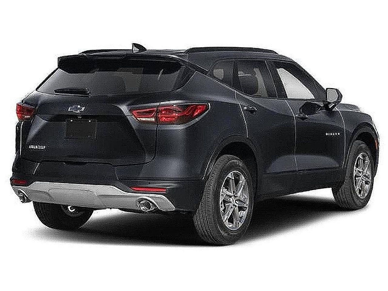 New 2026 Chevrolet Blazer LT w/ Convenience Package AWD/4WD image 3