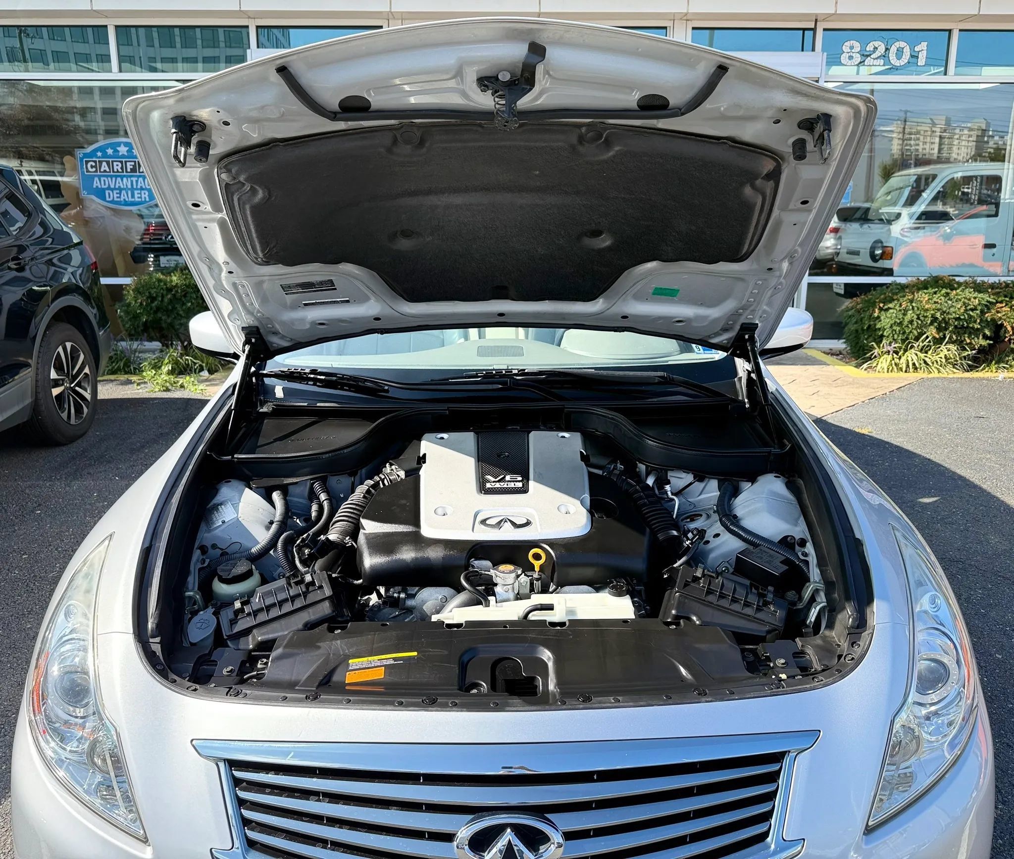 Used 2010 INFINITI G37 Journey w/ Premium Pkg RWD image 42