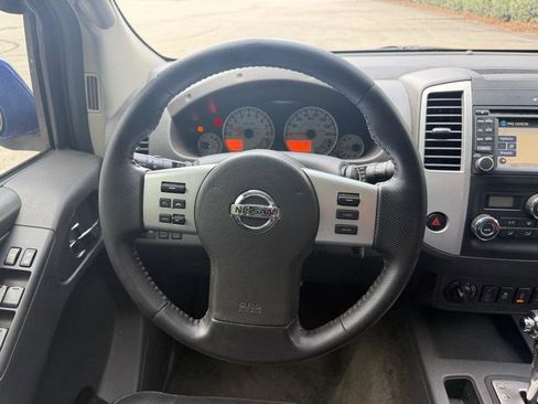 Used 2015 Nissan Frontier PRO-4X w/ Pro-4x Luxury Package AWD/4WD image 27