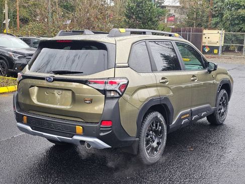 New 2026 Subaru Forester Wilderness AWD/4WD image 5