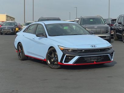 New 2025 Hyundai Elantra N w/ Cargo Package