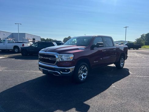 Used 2019 RAM 1500 Big Horn AWD/4WD image 5