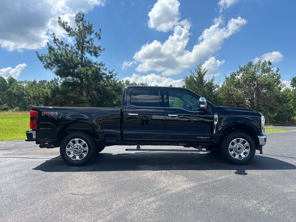 New 2026 Ford F350 Lariat w/ Chrome Package AWD/4WD image 33